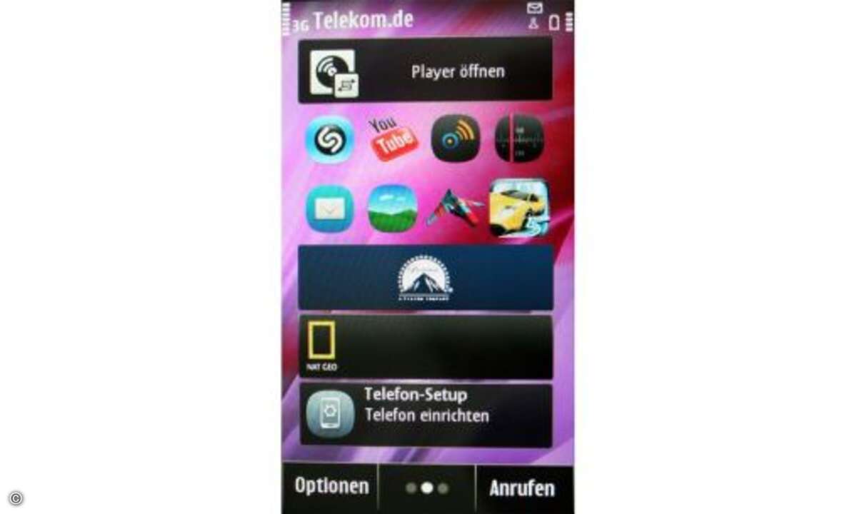 Nokia X7 © Nokia