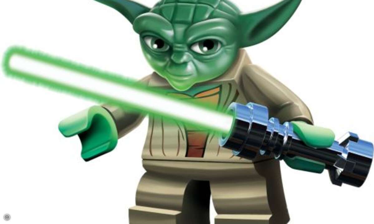 Platz 1: Lego Star Wars - Möge die Macht mit Euch sein