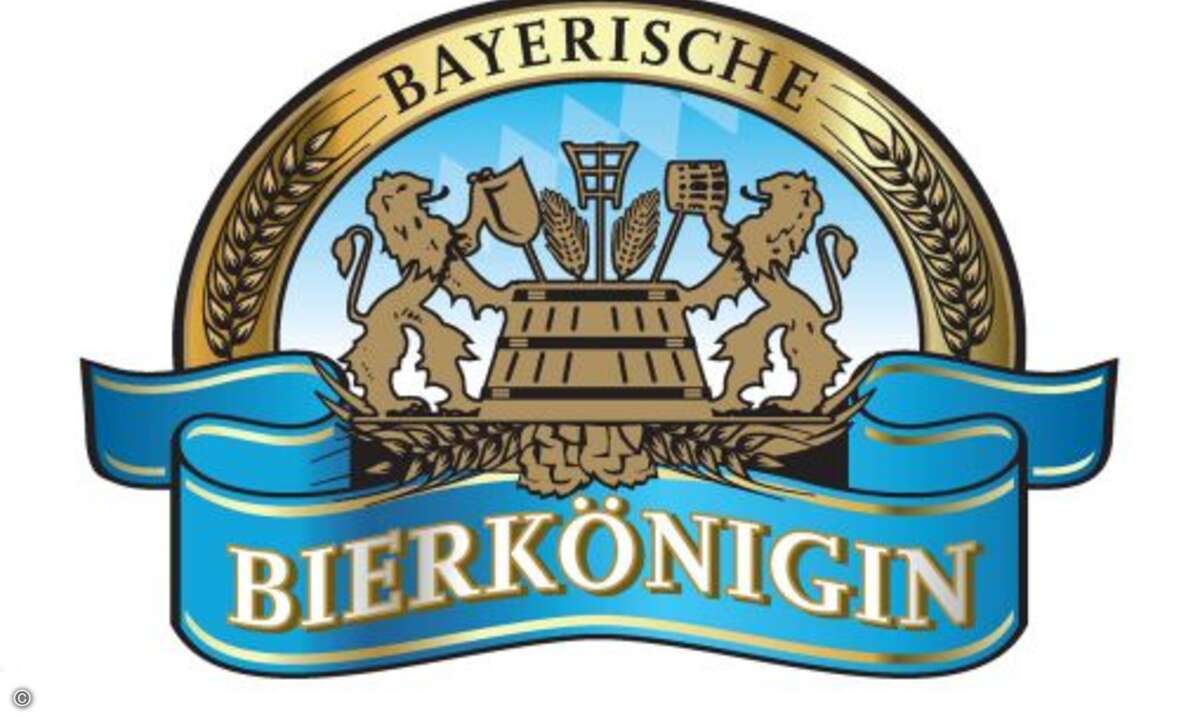 Die Bayerische Bierkönigin 2011