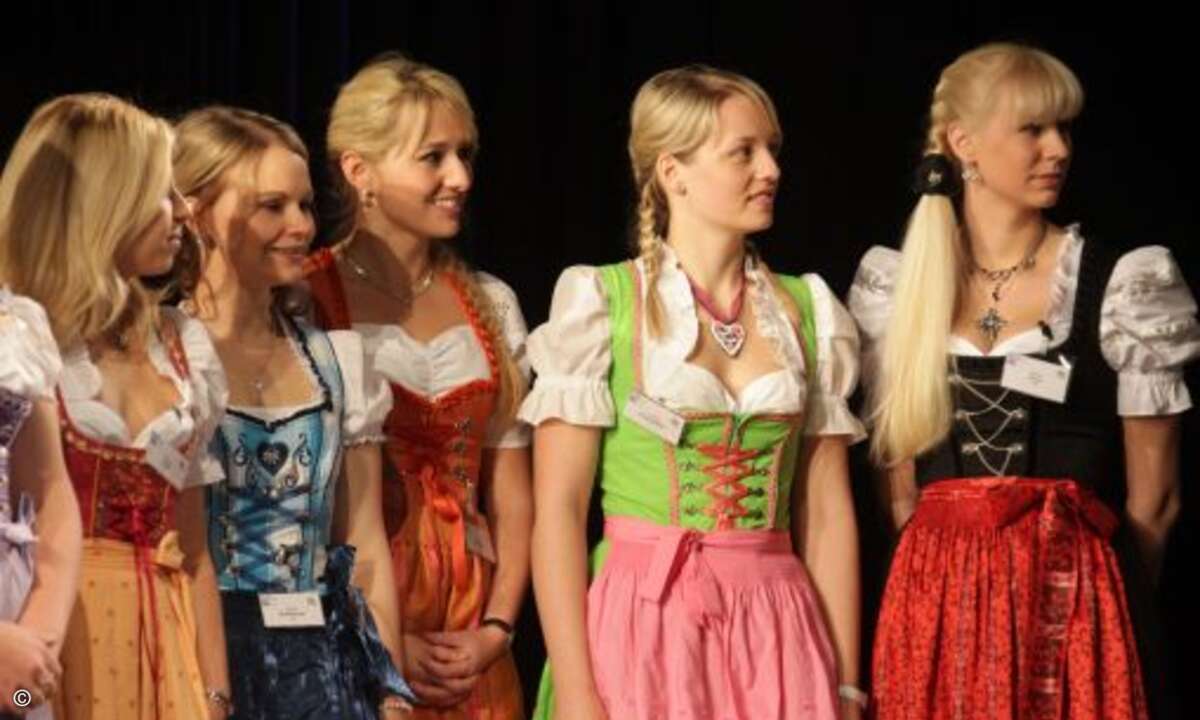 Mit Spannung wurde das erste Voting erwartet.