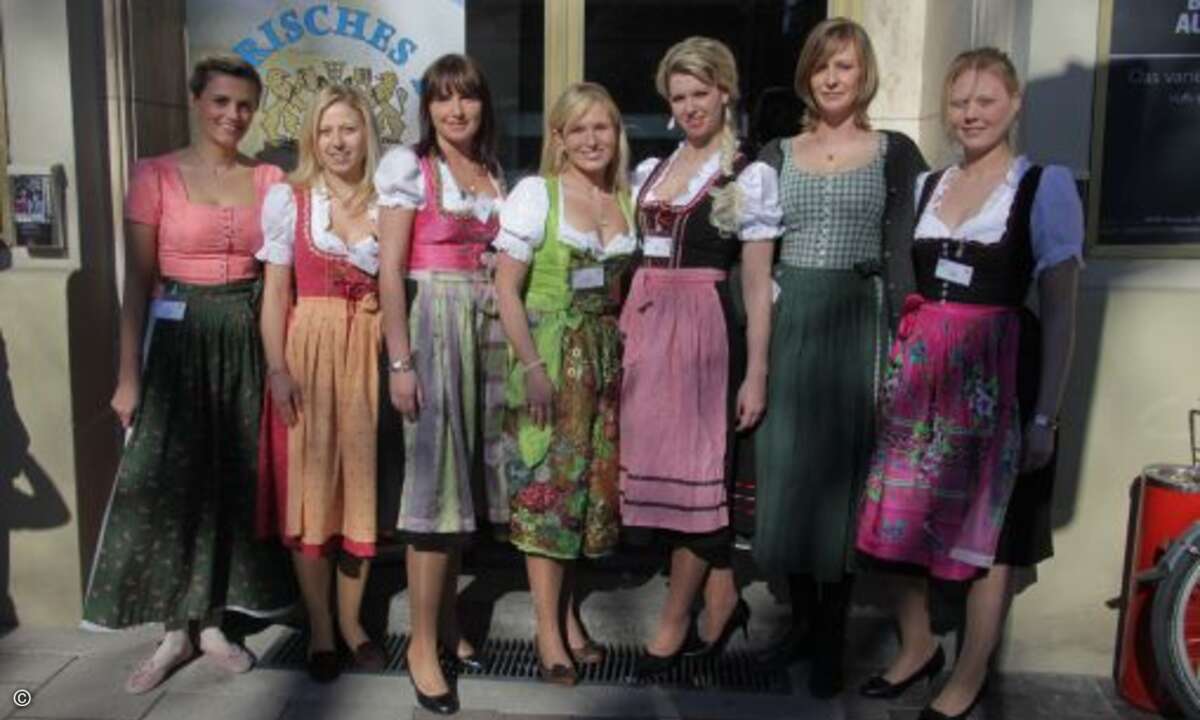 ... die wir Ihnen im folgenden etwas näher vorstellen.