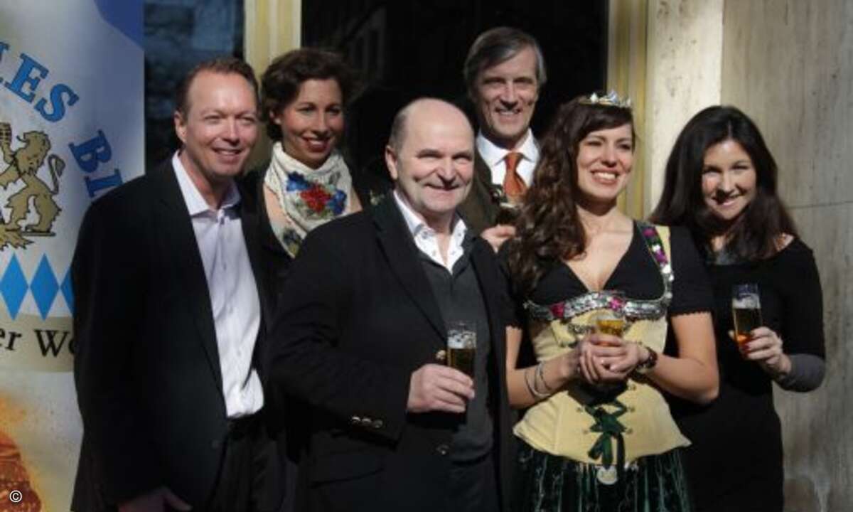 Die Jury holte sich auch Rat bei der Amtsinhaberin
