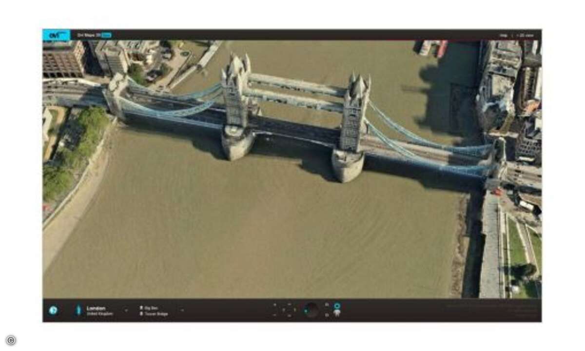 ... die Tower Bridge von der anderen Seite © Nokia