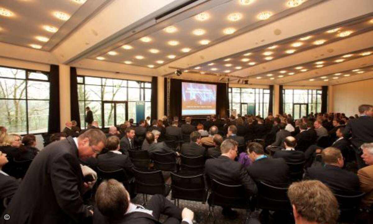 Rekord gebrochen: Mit mehr als 200 Partnern hat EMC in diesem Jahr zu größten Partner Kick-Off seiner Geschichte eingeladen