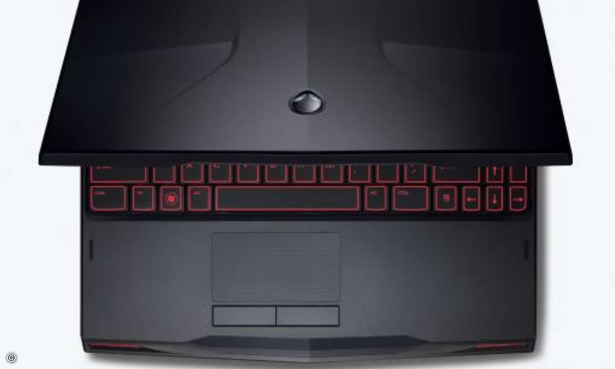 Alienware M11x