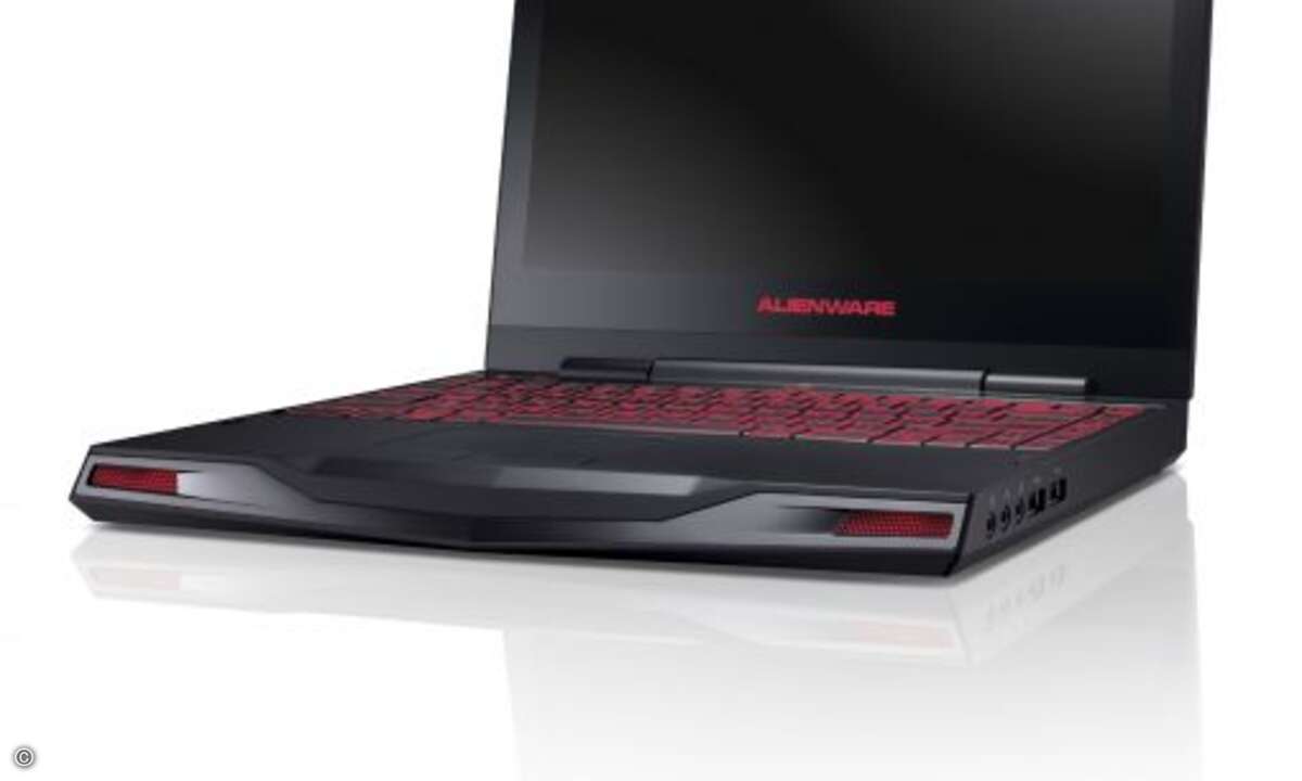 Alienware M11x