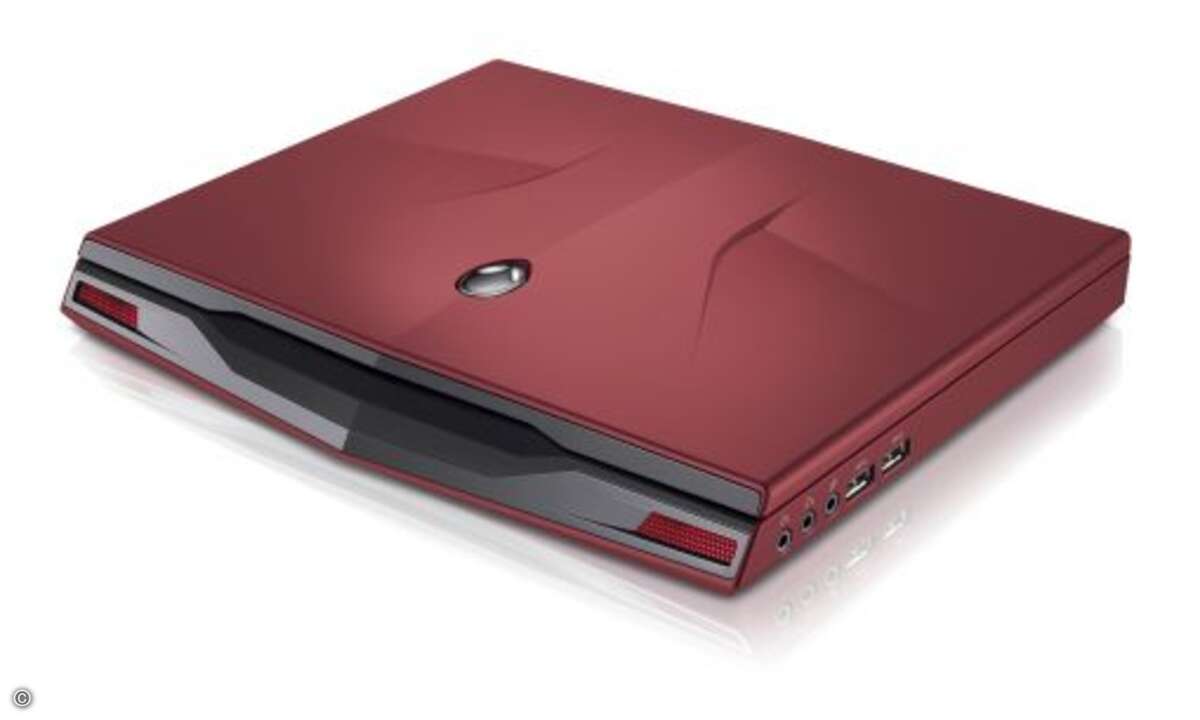 Alienware M11x