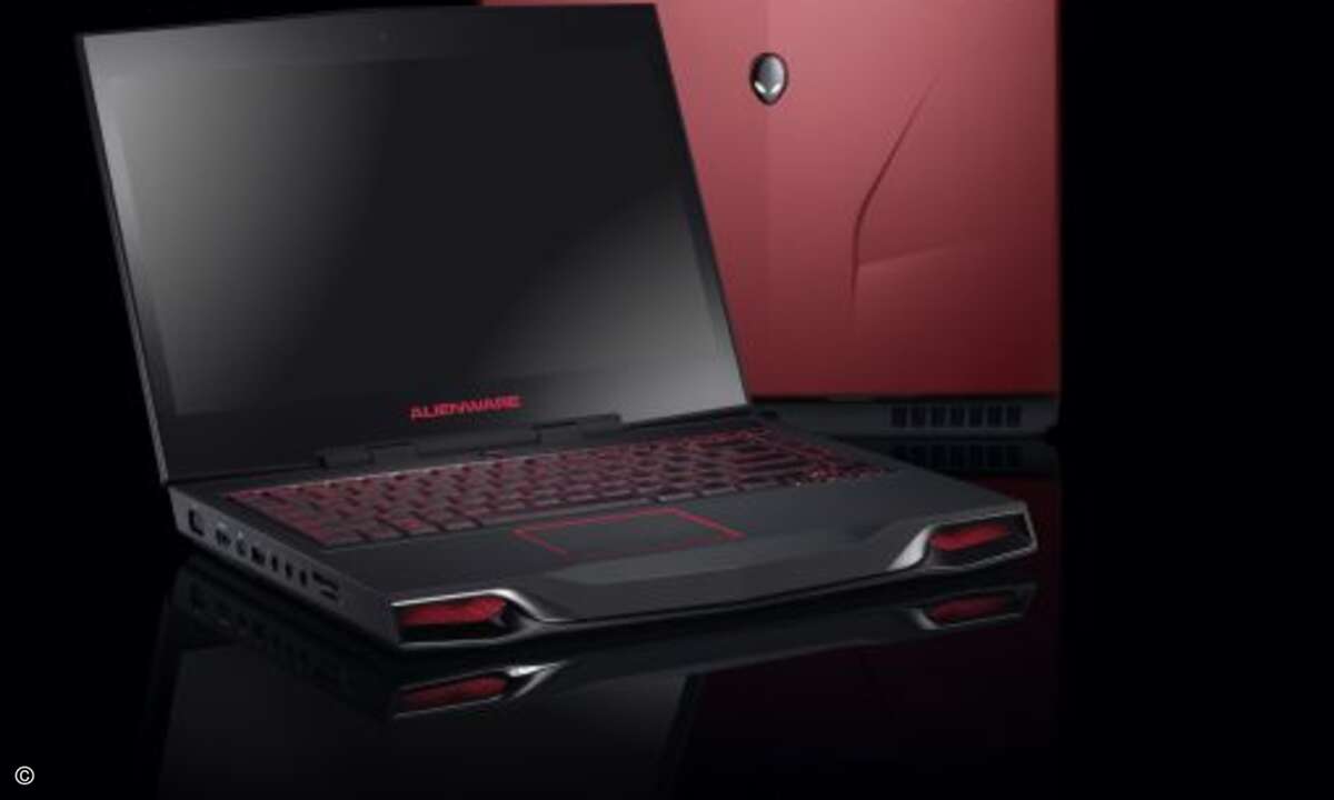 Alienware M14x