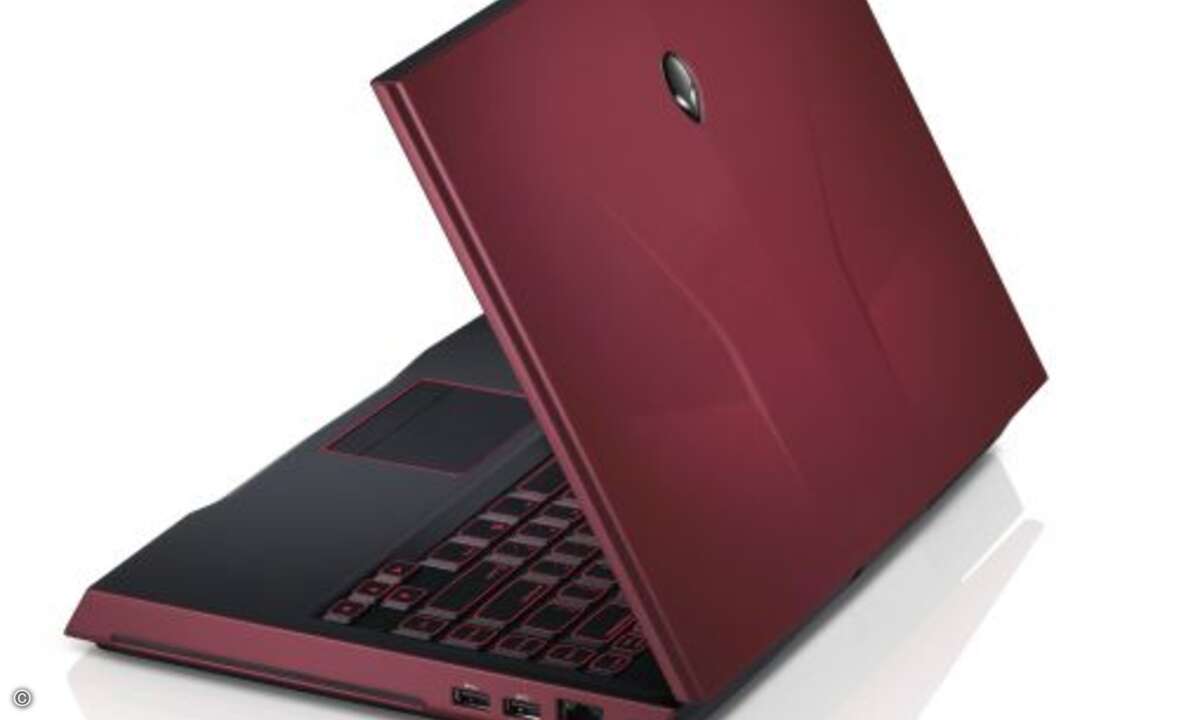 Alienware M14x