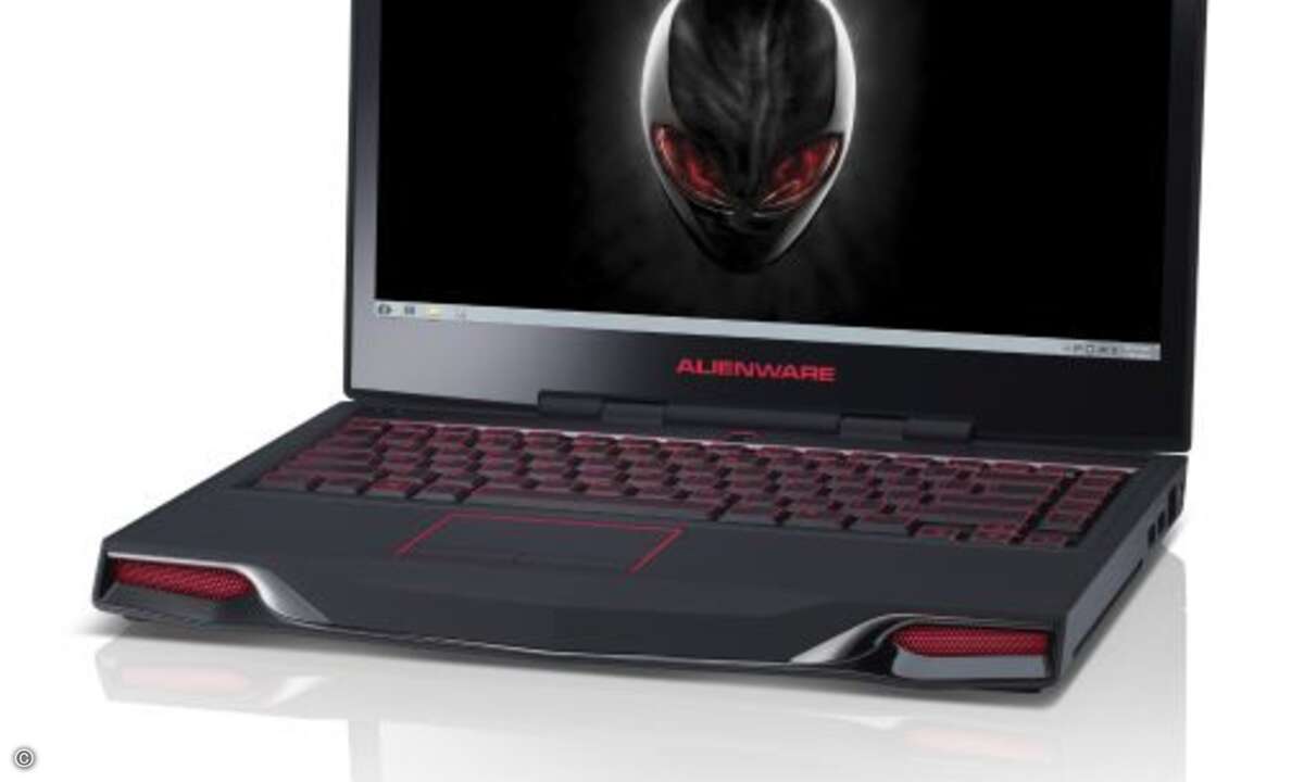 Alienware M14x