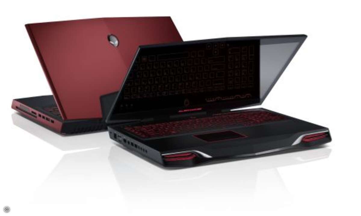 Alienware M18x