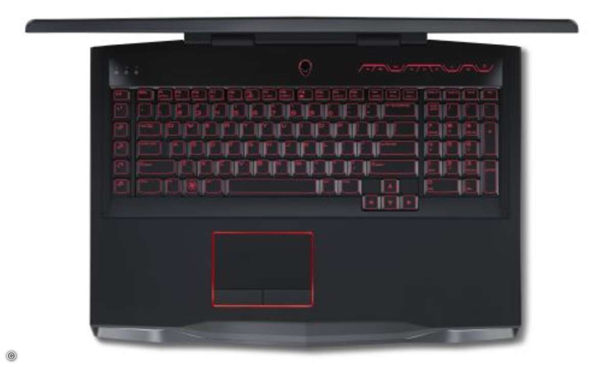 Alienware M18x