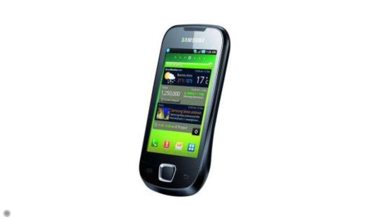 Platz 29: Samsung Galaxy 3 I5800

Das Galaxy 3 von Samsung ist ein ausdauerndes Smartphone. Knapp 7:30 Stunden hielt es im Ausdauertest der typischsten Anwendungen durch. Ein sehr guter Wert. Allerdings ist das Display wie beim LG Optimus Chic nur
