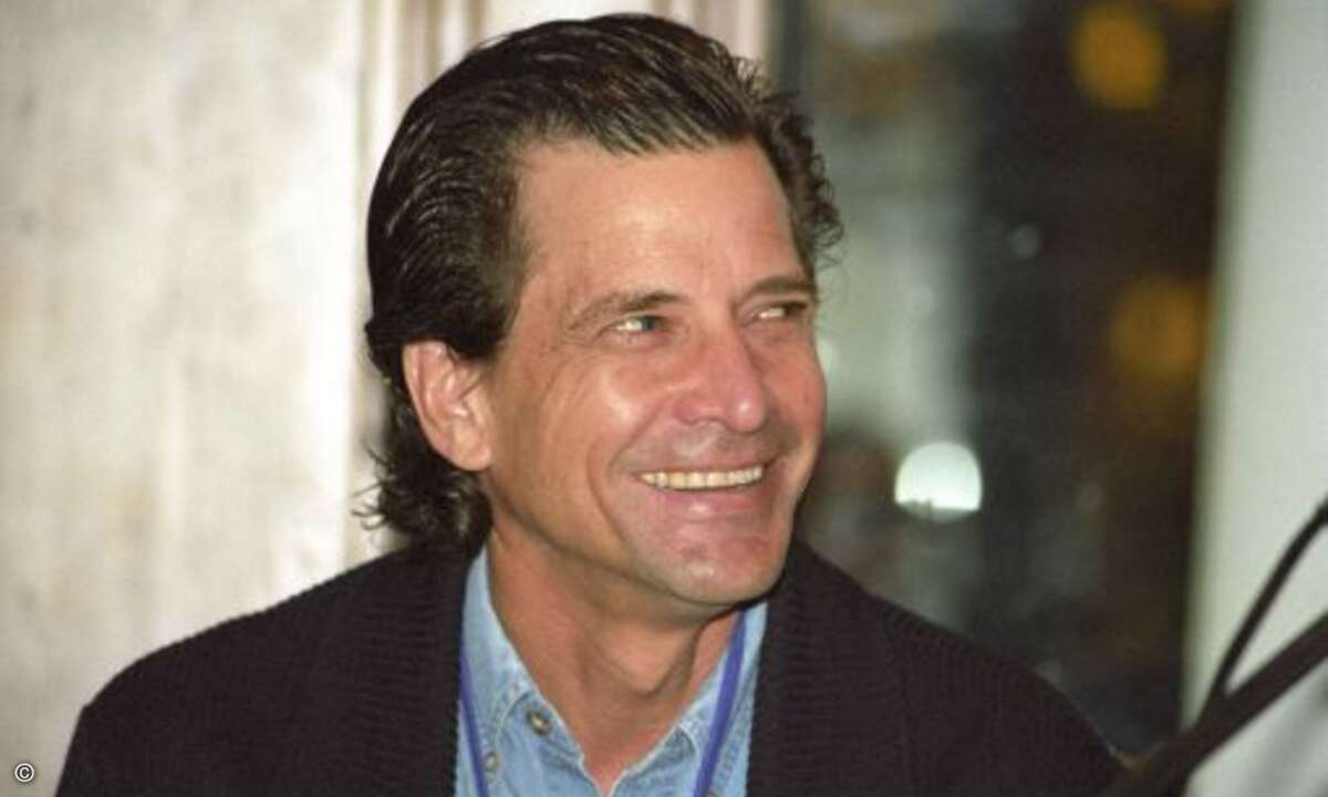 Letztes Jahr zu Gast in Düsseldorf: Dirk Benedict (Foto: Future Image)