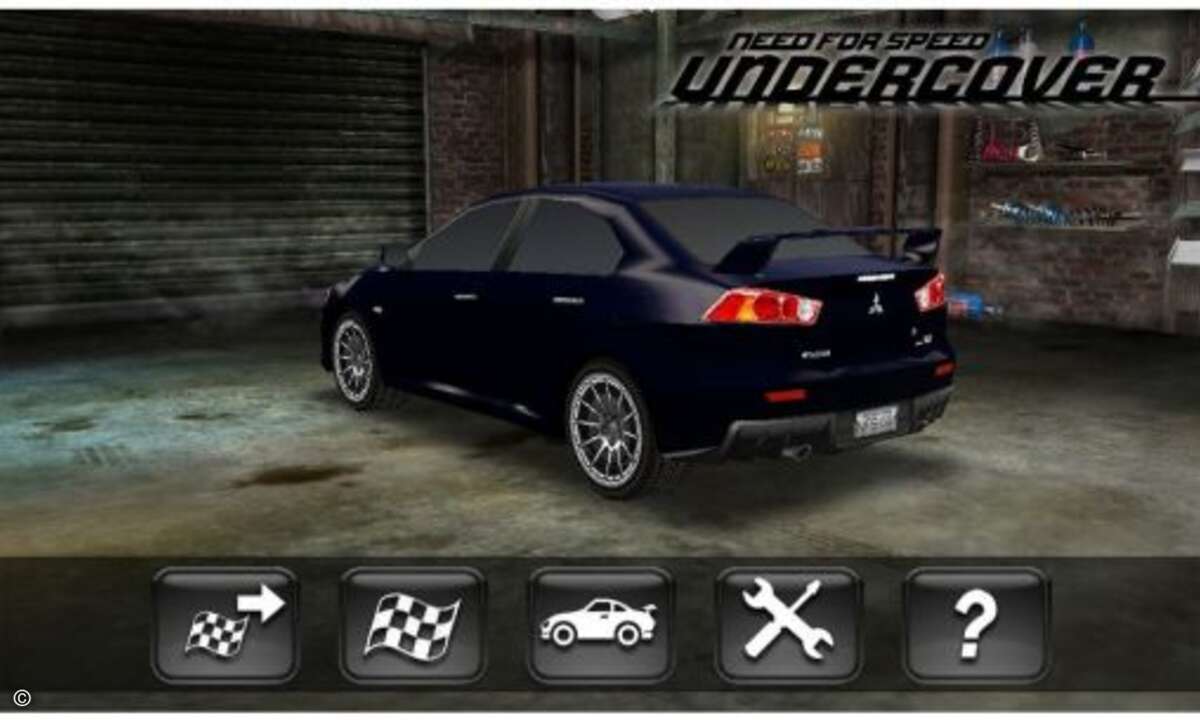 Need for speed undercover / Playbook

Wenn ein Hersteller ein Spiel als Basisausstattung mitliefert, dann muss das einen Grund haben. In der Tat hat sich EA Sports bei Need For Speed fürs Playbook mächtig ins Zeug gelegt.
© RIM