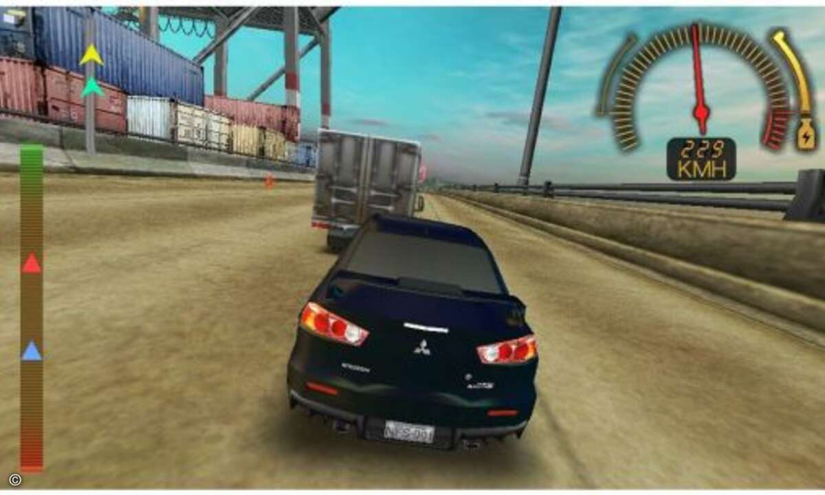Need for speed undercover / Playbook

Klasse Grafik, intuitive Bedienung über den Lagesensor und ein Spielerlebnis, das die Frage aufwirft: Zählt ein Test dieser App nun zur Arbeits- oder Freizeit? Klar werden Hardcoregamer bemängeln, dass Gangwech