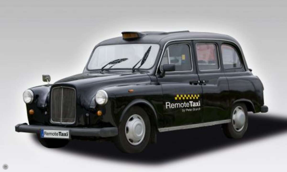 Professionelle Tontechnik auf kleinem Raum: das Musiktaxi