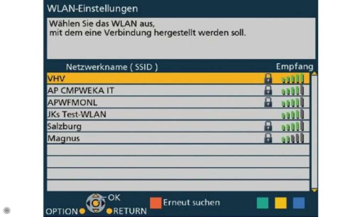 Schritt 3: Wenn Sie
