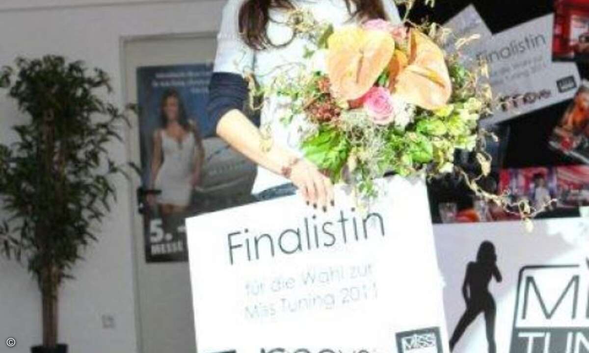 ... setzten andere vor allem auf ein charmantes Auftreten ...