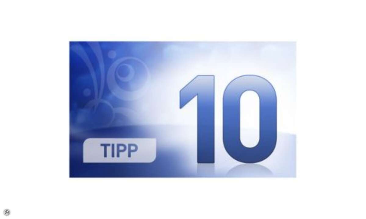 Die besten Tipps zu Office 2010

TIPP 10: Excel - Zahlenkolonnen

Bei Excel 2010 verstecken sich die meisten Verbesserungen 