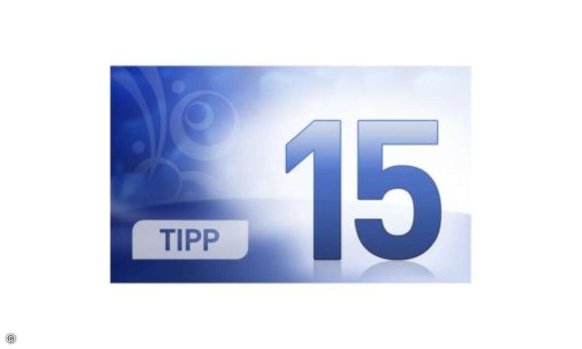 Die besten Tipps zu Office 2010

TIPP 15: PowerPoint - Flexible Speicherformate

Wenn Sie eine Präsentation an Geschäftspartner oder Freunde versenden, möchten Sie vielleicht sicherstellen, dass diese nicht weiterbearbeitet wird. In diesem Fall k