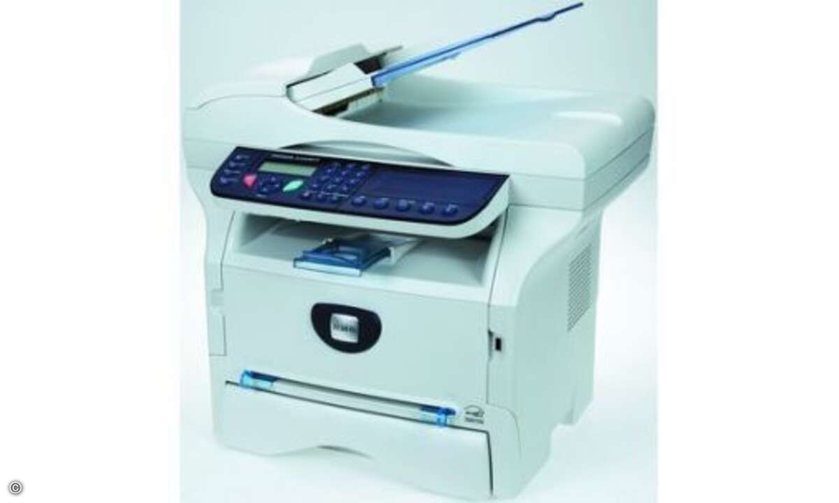 Konsolidieren Sie Kopierer, Drucker Scanner und/oder Faxgerät in einem kompakten Gerät. Mit Multifunktionsdruckern anstelle von Einzelgeräten können Sie Ihre Gerätelandschaft weiter verschmälern. Neben der Verringerung des Energieverbrauchs tragen Si