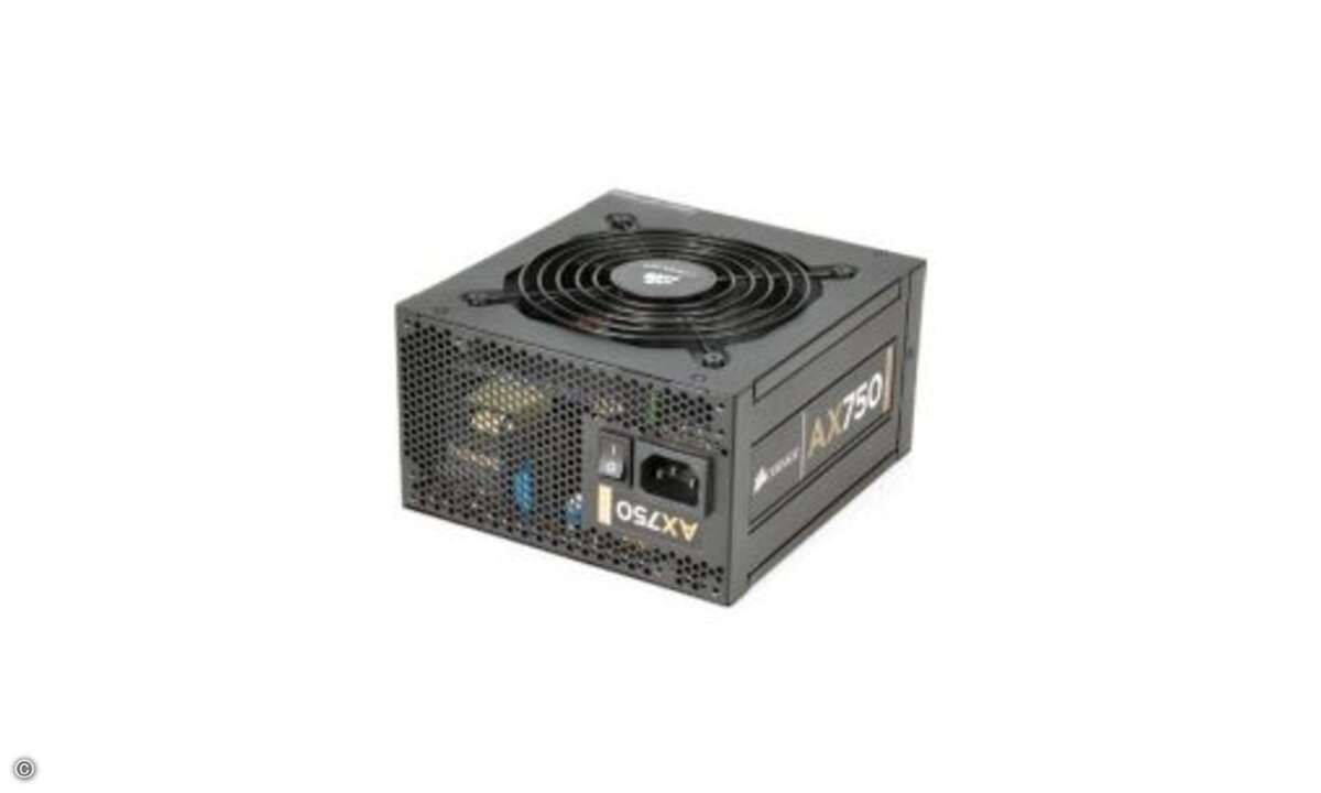 Corsair AX750

148 Euro; www.corsair.com

Gesamtwertung: sehr gut 95 %

Preis/Leistung: sehr gut
© PC Magazin