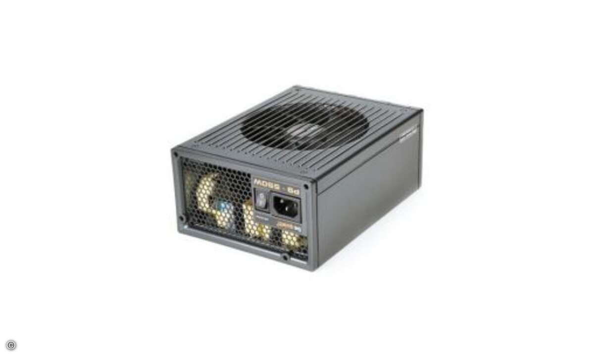 bequiet Dark Power Pro 550W

125 Euro; www.be-quiet.net

Gesamtwertung: sehr gut 88 %

Preis/Leistung: gut
© PC Magazin