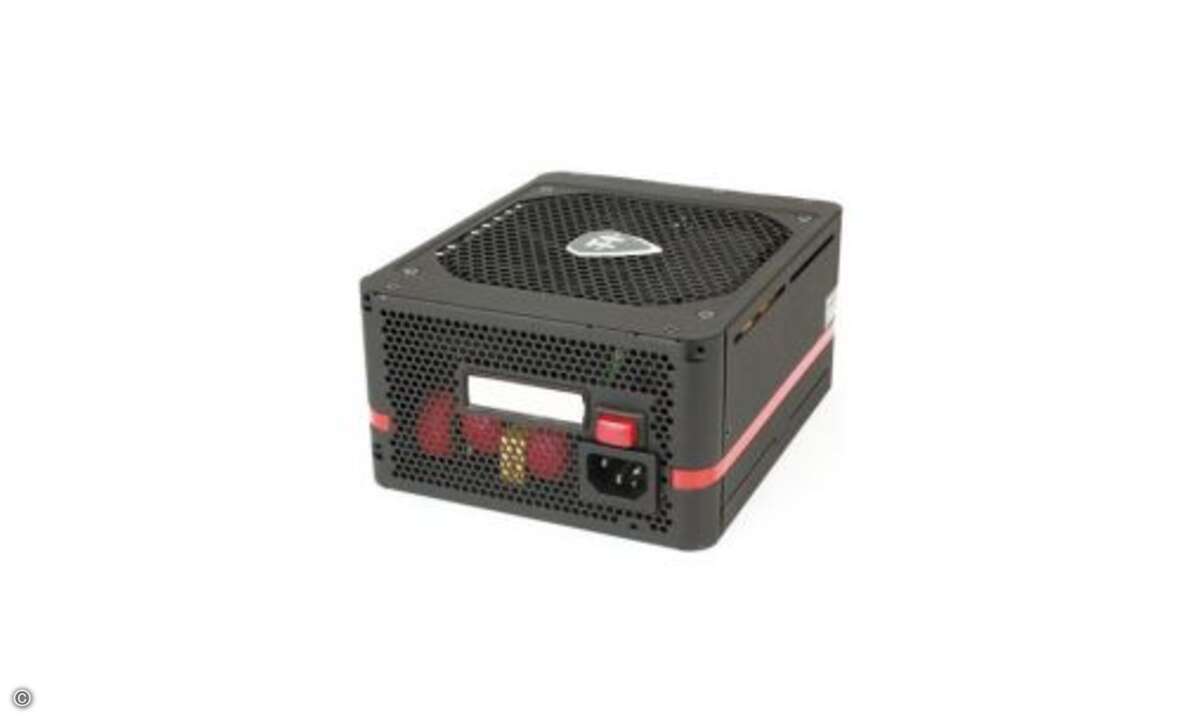 Thermaltake Toughpower Grand 750W

150 Euro; www.thermaltake.de

Gesamtwertung: sehr gut 90 %

Preis/Leistung: sehr gut
© PC Magazin