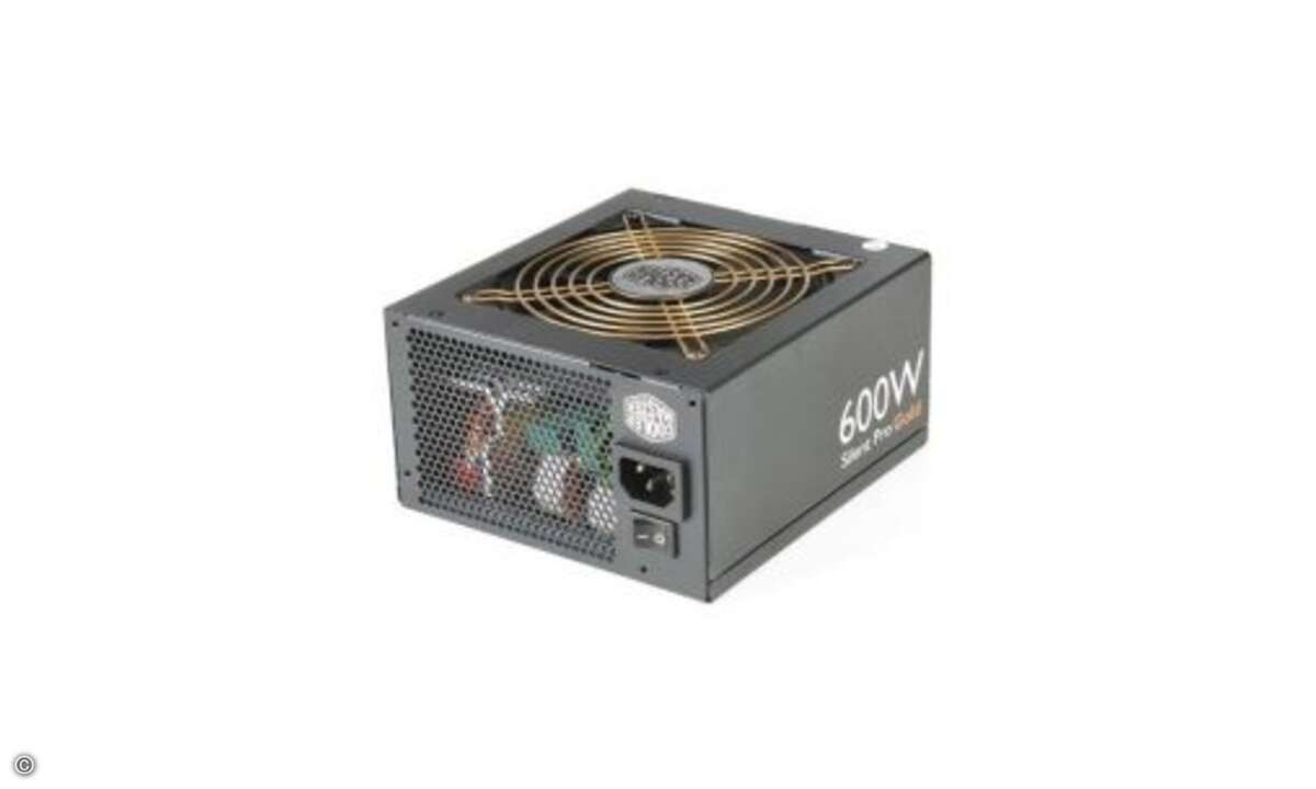 Cooler Master Silent Pro Gold 600

118 Euro; www.coolermaster.de

Gesamtwertung: gut 81 %

Preis/Leistung: befriedigend
© PC Magazin