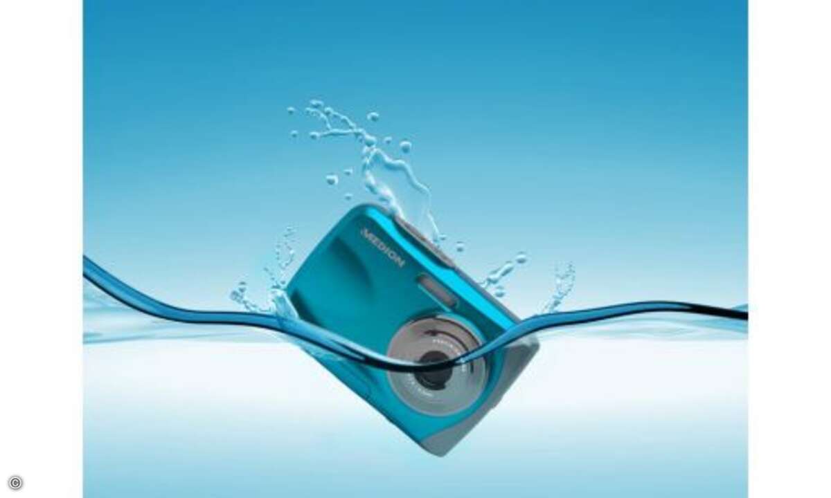 Für Wasserratten: die Medion Life S41002 Unterwasserkamera

Mit der neuen Medion Life S41002 Unterwasserkamera haben Aktiv-Urlauber und Freizeitsportler jetzt die Möglichkeit, ihre Ausflüge festzuhalten und die entdeckten Welten mit nach Hause zu n
