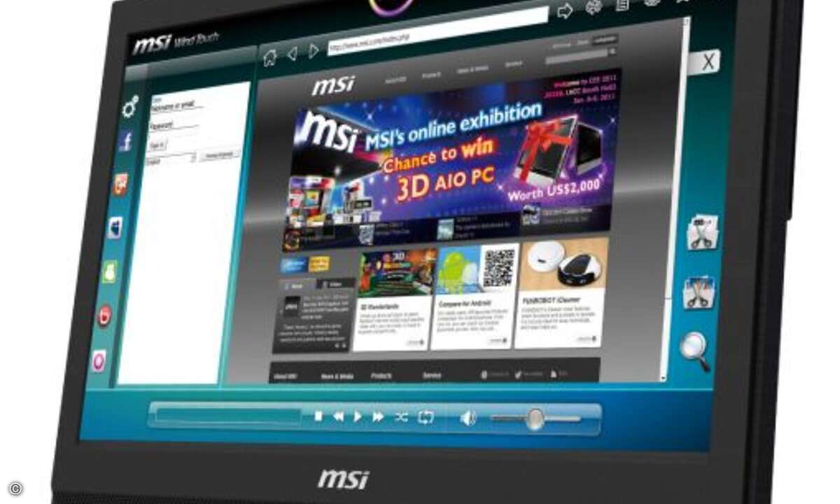 MSI AP2011