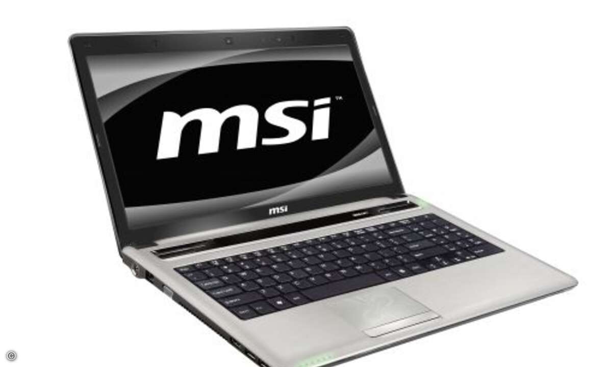 MSI CX640 / CX 670