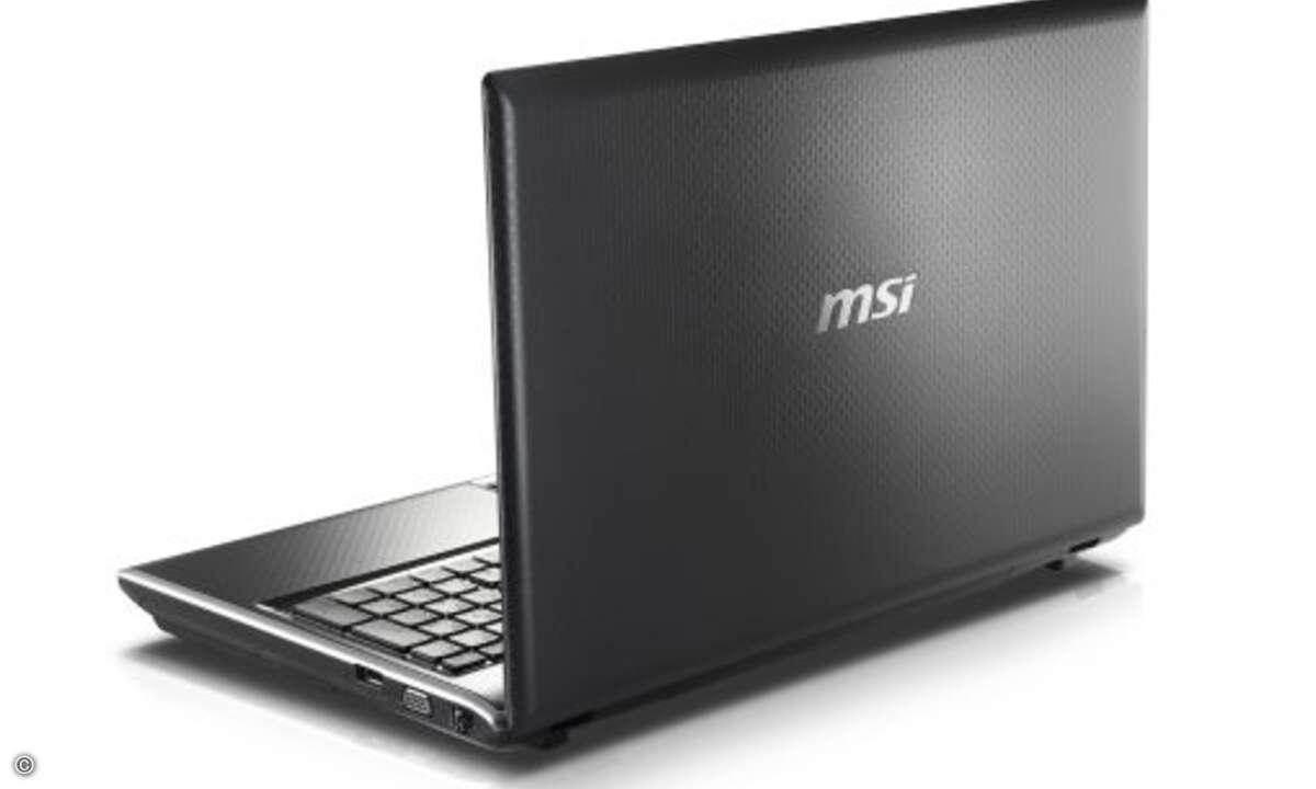 MSI FX620DX