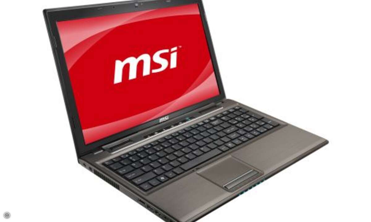MSI GE620