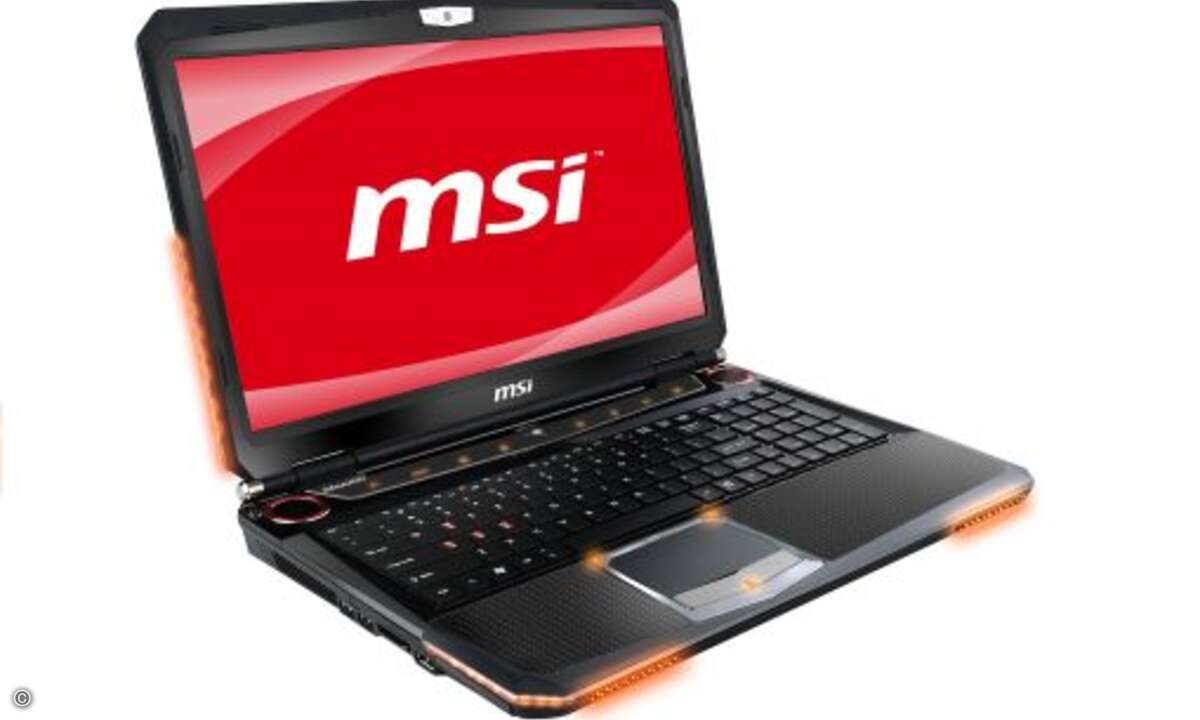 MSI GT683