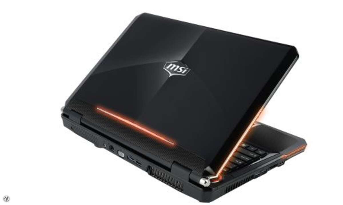 MSI GT683