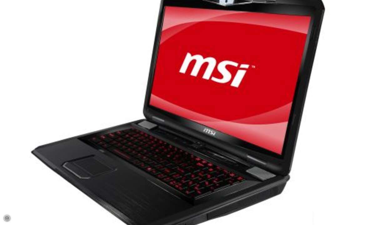 MSI GT780