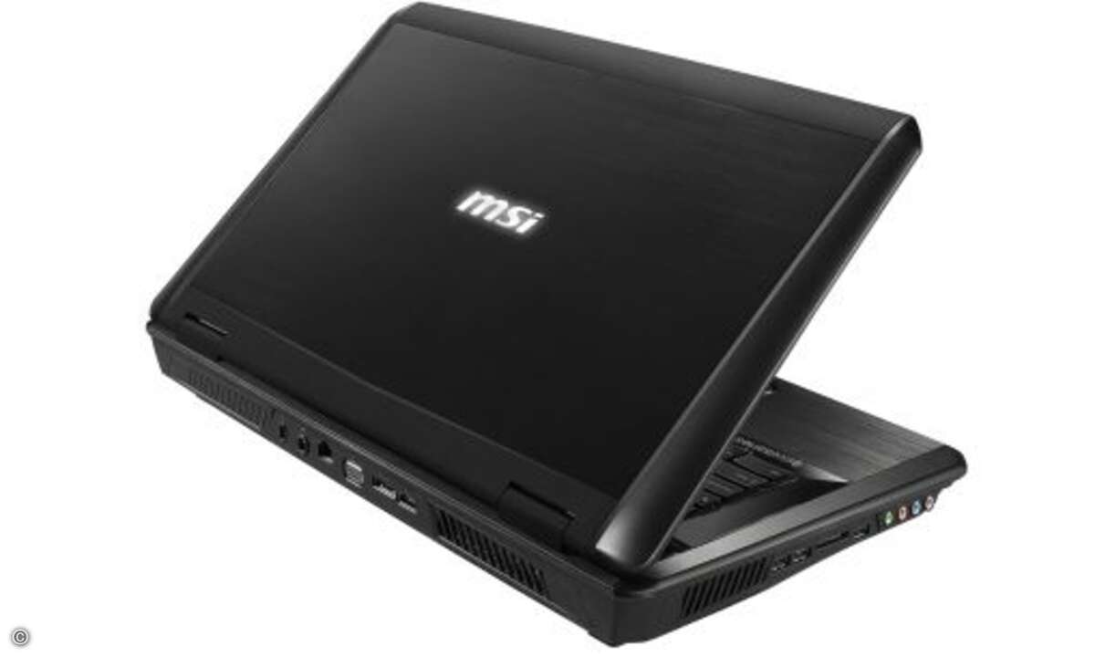 MSI GT780