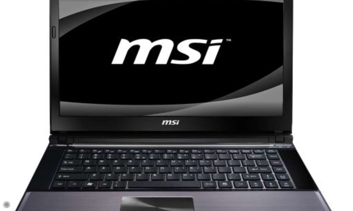 MSI X460