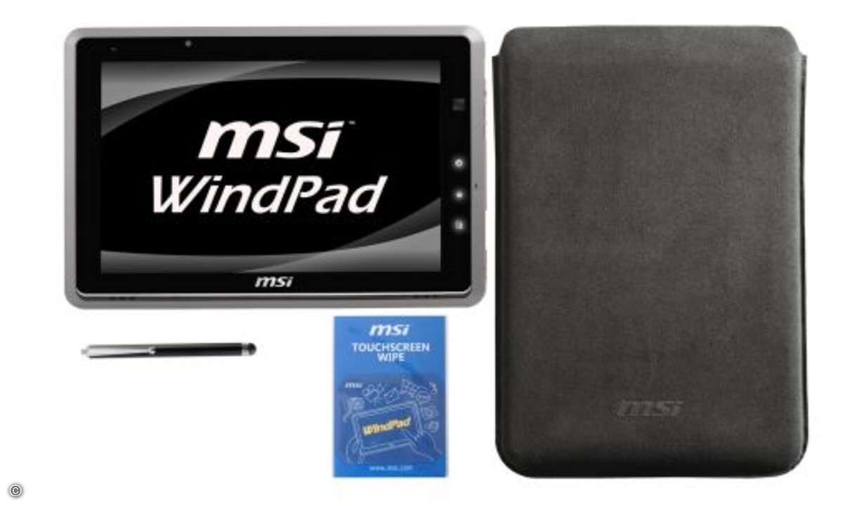 MSI WindPad 110W