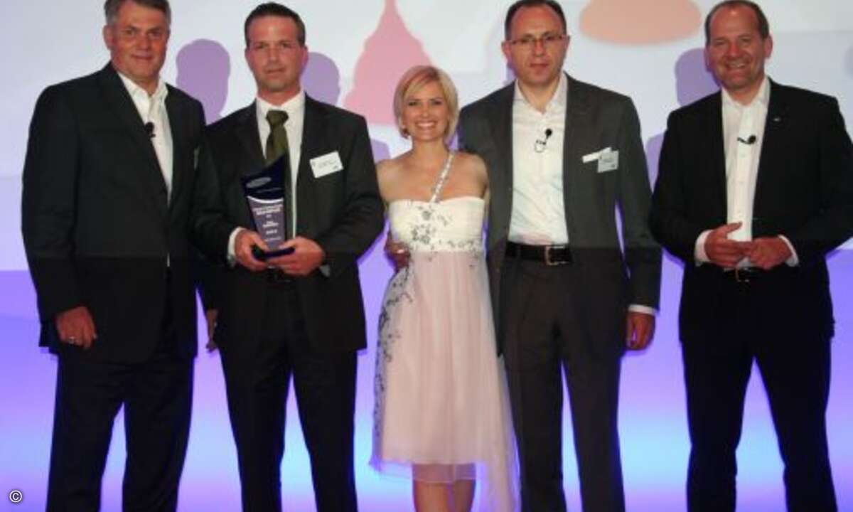 Bechtle erhielt den Systemhaus-Award