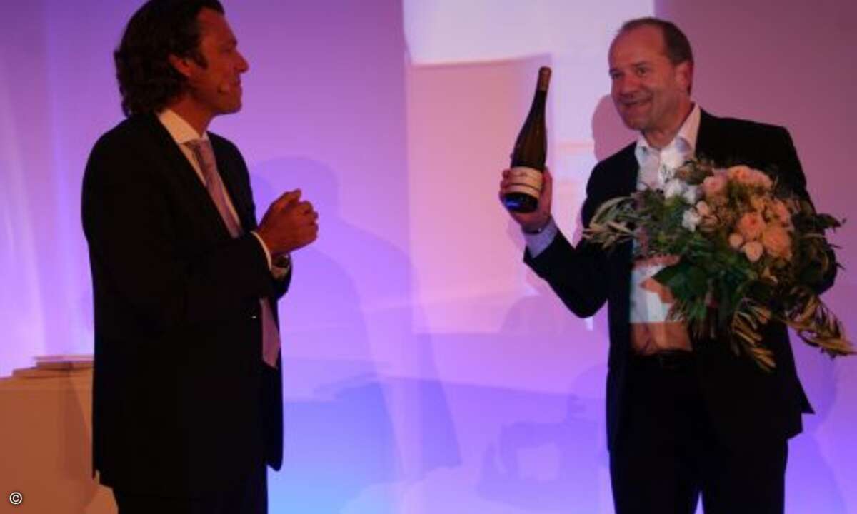 Jürgen Krüger und Urs Meier