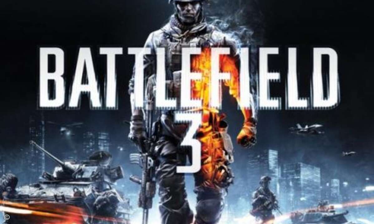 Battlefield 3 erscheint im Herbst