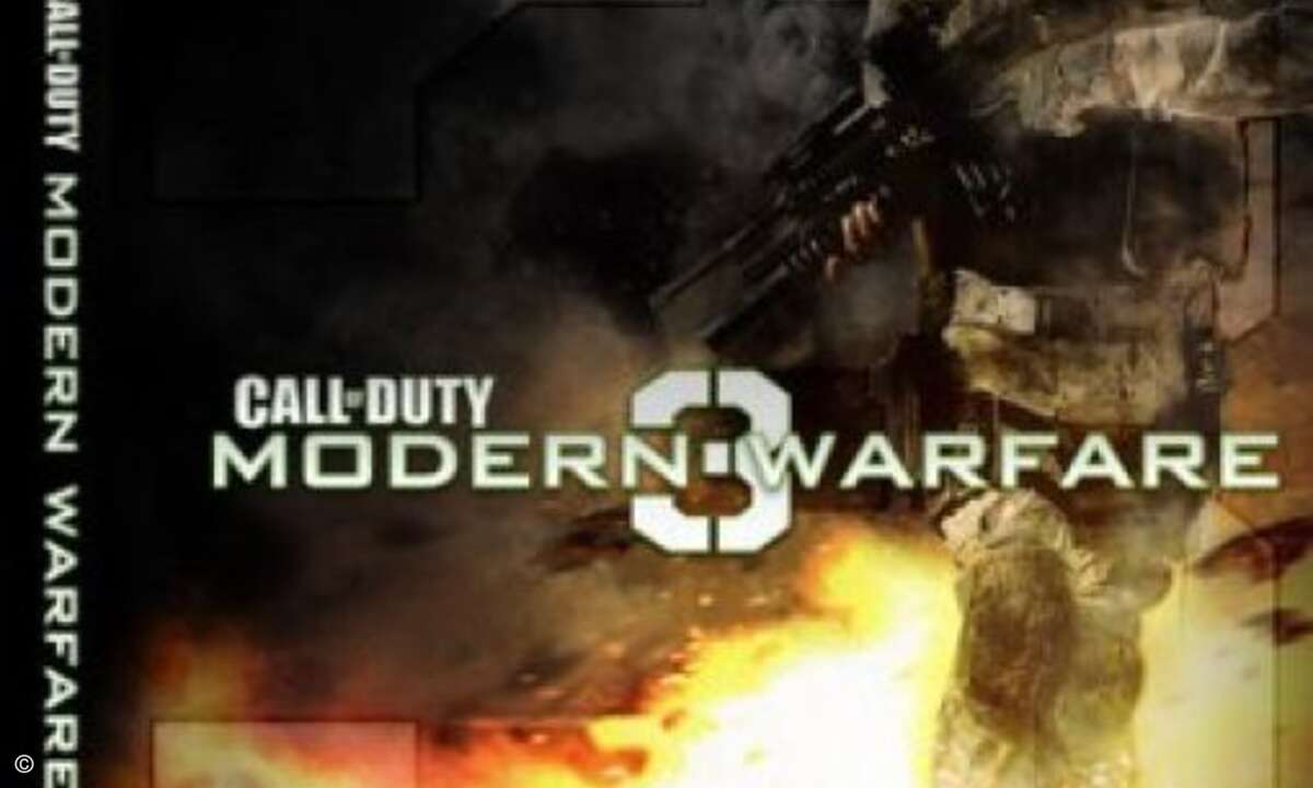 Call of Duty Modern Warfare 3 soll im November erscheinen