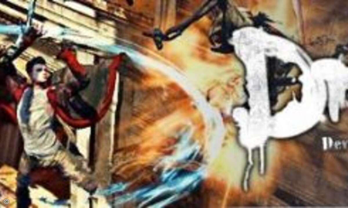 Devil May Care - der neue Dante