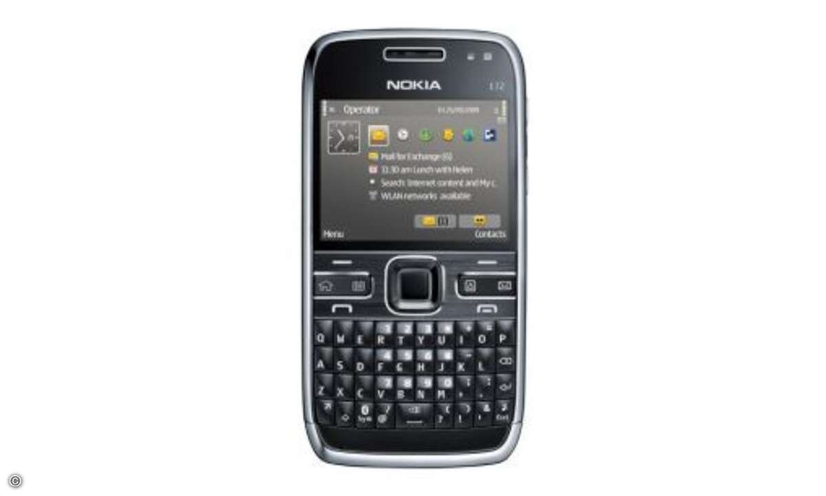 Platz 40: Nokia E72

connect-Strahlungsfaktor: 0,96
SAR-Wert: 1,31

Smartphone-Test: 411 Punkte