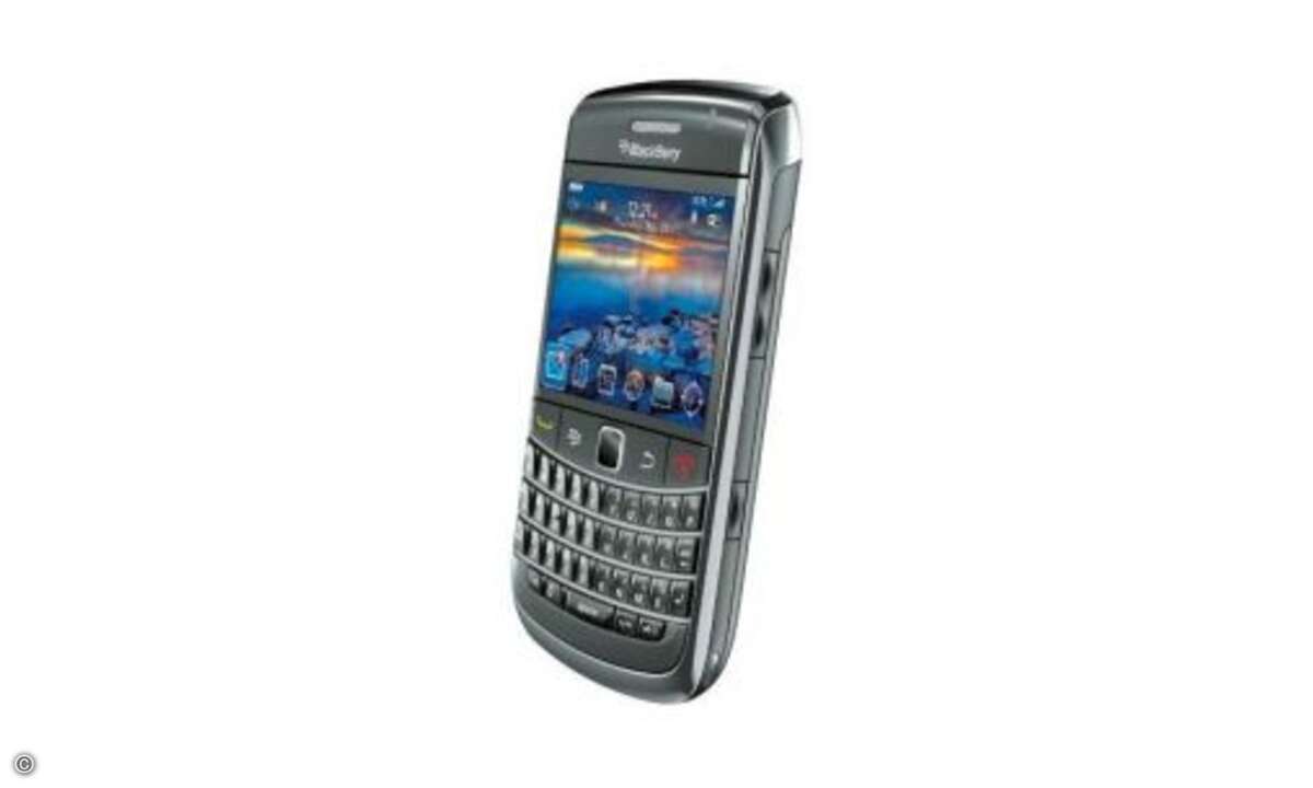 Platz 34: RIM Blackberry Bold 9700

connect-Strahlungsfaktor: 0,37 
SAR-Wert: 1,18

Smartphone-Test: 407 Punkte