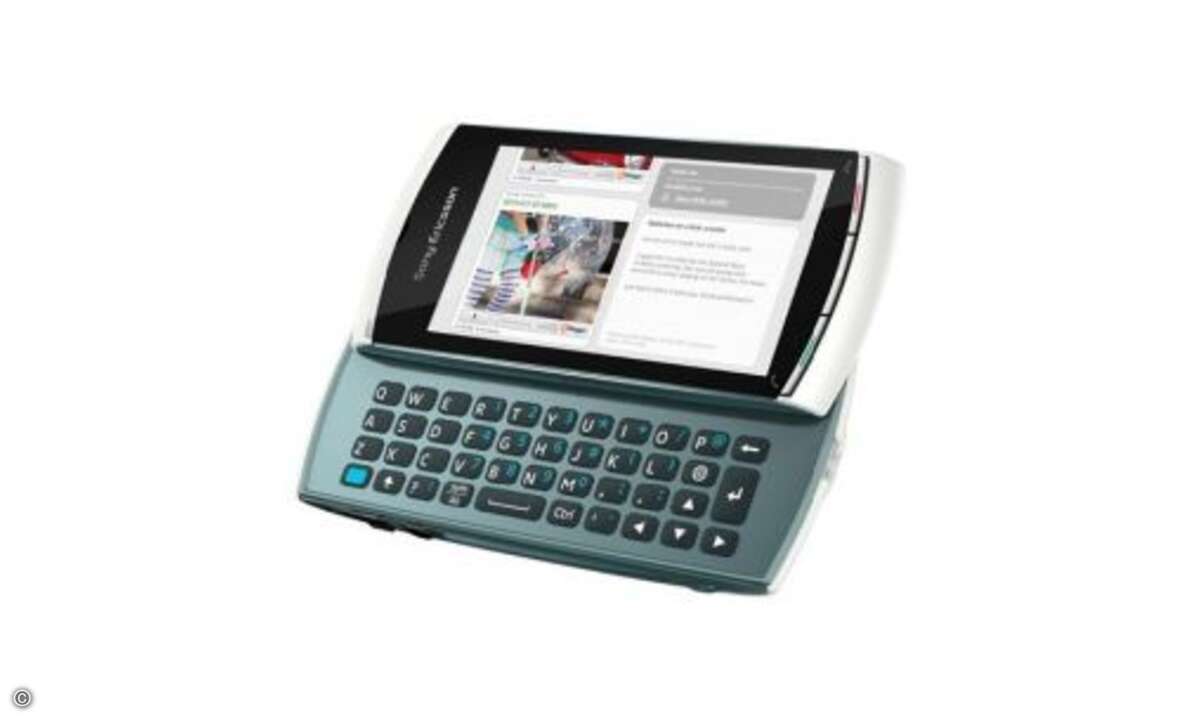 Platz 30: Sony Ericsson Vivaz Pro

connect-Strahlungsfaktor: 0,09 
SAR-Wert: 1,03

Smartphone-Test: 401 Punkte (Platz 26)