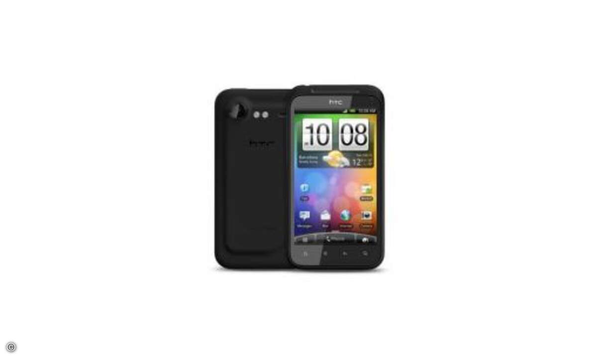 Platz 24: HTC Incredible S

connect-Strahlungsfaktor: -0,10 
SAR-Wert: 0,88

Smartphone-Test: 411 Punkte (Platz 16)